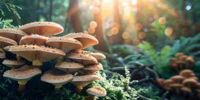 Ampaciti, The Mushroom Skincare Revolution